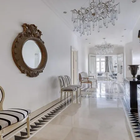 Renovated, Amazing & Huge Flat Of 200 Sqm 16 * Parigi