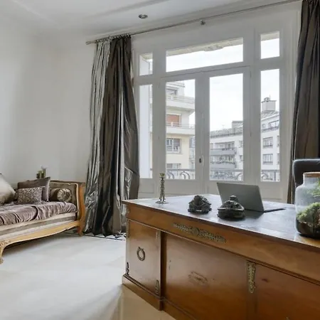 Renovated, Amazing & Huge Flat Of 200 Sqm 16 Appartamento Parigi