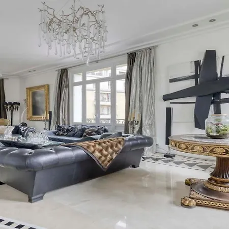 Renovated, Amazing & Huge Flat Of 200 Sqm 16 Appartamento Parigi