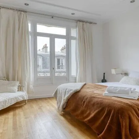 Appartamento Renovated, Amazing & Huge Flat Of 200 Sqm 16 Parigi